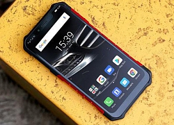 Smartphone 'nồi đồng cối đá', pin 5.000 mAh, giá rẻ bất ngờ