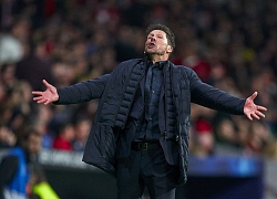 Sốc: Diego Simeone là HLV được trả lương cao nhất thế giới