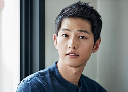 Song Joong Ki được mời đóng vai nhạc sĩ trong thời gian tự cách ly tại nhà