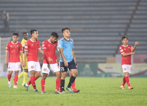 Sông Lam Nghệ An và những đội bóng 'hưởng lợi' từ việc V.League 2020 bị hoãn