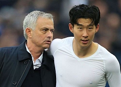 Spurs chơi tệ không phải lỗi của Mourinho