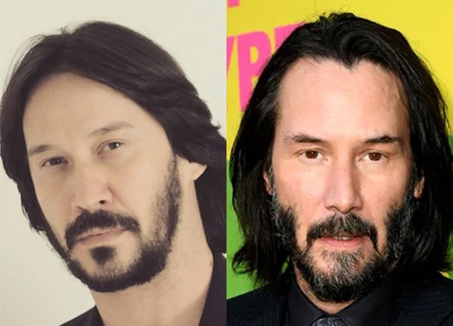 Tài tử "Ma Trận" Keanu Reeves mới tìm được "người em sinh đôi" thất lạc nhiều năm và sự thật khiến ai cũng ngỡ ngàng