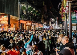 Tâm dịch mới nổi lên ở Mỹ 'theo quỹ đạo Italy' sau lễ hội Mardi Gras