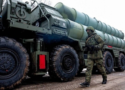 Tên lửa S-400 tiêu diệt các mục tiêu siêu thanh ở phía Đông Siberia