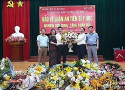 Thái Bình, Nghệ An bổ nhiệm nhân sự, lãnh đạo mới