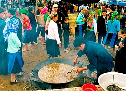 Thắng cố vùng cao