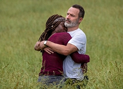 The Walking Dead: Những lời cuối của Danai Gurira khi rời bộ phim