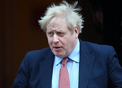 Thủ tướng Boris Johnson điều hành nước Anh thế nào khi mắc Covid-19?