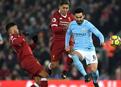 Tiền vệ Man City: 'Trao chức vô địch cho Liverpool là công bằng'