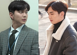 "Tiểu So Ji Sub" Yoo Seung Ho leo top tìm kiếm Naver vì bộ ảnh hậu trường mới: Tăng cân xong còn soái, ngầu hơn mới lạ!