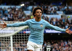 Tin HOT bóng đá sáng 28/3: Man City nguy cơ mất Sane vào tay Real hoặc Barca