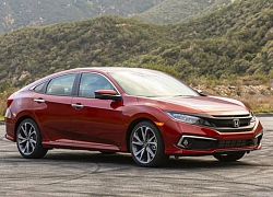 Top 10 xe hơi tiết kiệm nhiên liệu nhất năm 2020: Gọi tên Honda Civic