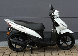 Top 10 xe tay ga 125 phân khối tốt nhất năm 2020: Honda áp đảo