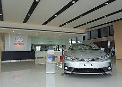 Toyota và Lexus Việt Nam đóng cửa tạm thời hàng loạt showroom tại Hà Nội