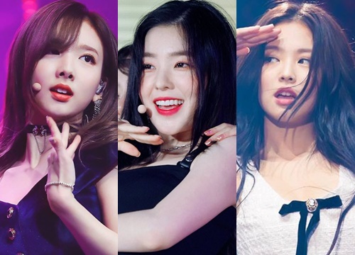 Tranh cãi hội center girlgroup đỉnh nhất lịch sử Kpop: Hầu như toàn visual, đau đầu nhất là BLACKPINK và TWICE