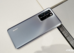 Trên tay nhanh Huawei P40 Pro: Màn hình uốn cong 4 cạnh đẹp mắt, độ hoàn thiện rất cao, giao diện chụp ảnh mượt mà nhưng còn nhiều rối rắm