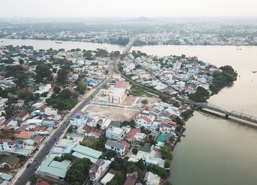 Những cù lao quanh phố