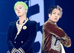 Xem lại clip G-Dragon và bạn thân Taeyang 'bóc phốt' nhau không thương tiếc trên sóng truyền hình