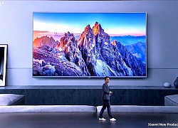 Xiaomi ra mắt Mi TV 4S: 65 inch, 4K HDR10+, giá 600 USD