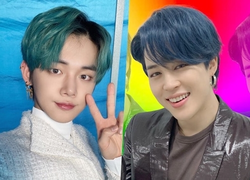 Yeonjun bày tỏ cảm xúc đặc biệt với nickname tiền bối Jimin (BTS) đã đặt riêng cho TXT