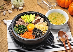 30 phút xong ngay cơm trộn Bibimbap Hàn Quốc ngon đúng kiểu