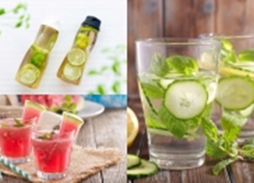 4 loại nước detox giúp thanh lọc cơ thể, chống chọi với dịch bệnh