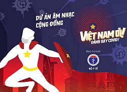 Ấn tượng với video "Việt Nam ơi, đánh bay Corona" của bác sĩ xứ Nghệ