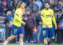 Barca là cỗ máy đốt tiền