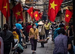 Bộ TT&TT yêu cầu nhà mạng phát thông báo 'Đề nghị người dân không ra khỏi nhà'