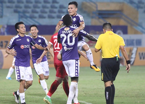 Bóng đá Việt Nam hôm nay: 4 CLB V League đề xuất không có đội xuống hạng. Đội bóng Văn Hậu cắt giảm nhân sự