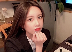 Chỉ với những tấm ảnh mới trên Instagram, Qri (T-ara) lại khiến Knet 'dậy sóng' với visual bùng nổ