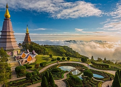 Chiang Mai yên lặng khác thường những ngày đóng cửa tránh dịch