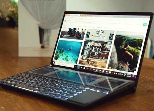 Dân sáng tạo nội dung cần chú ý những tính năng gì khi mua laptop?