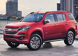 Đối thủ của Hyundai Santa Fe, Toyota Fortuner, Honda CR-V giảm giá 'khủng' tại VN