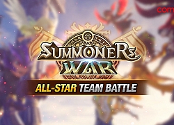 Đội tuyển Encore của Hồng Kông lên ngôi vô địch Summoners War All-Star