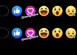 "Đu trend" mùa dịch, Facebook sắp làm cả nút react biểu tượng cảm xúc Covid-19