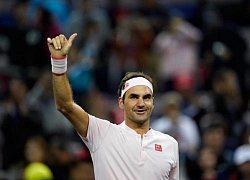 Federer lần đầu tiên thú nhận được thiên vị "mọi lúc mọi nơi"