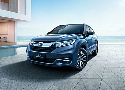 Honda ra mắt phiên bản nâng cấp mẫu SUV đàn anh của CR-V