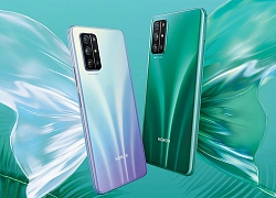 Honor 30S 5G ra mắt: Kirin 820, 4 camera 64MP, sạc nhanh 40W, giá từ 8 triệu đồng