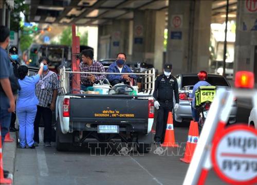 Indonesia cấm nhập cảnh đối với toàn bộ người nước ngoài