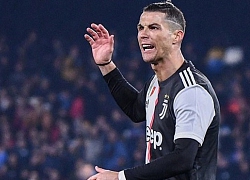 Juventus có thể bán rẻ Ronaldo, cơ hội cho MU