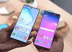 Khám phá loạt tính năng mới trên Galaxy S10 và Galaxy Note 10