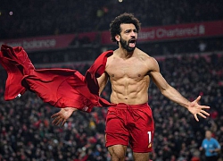 Liverpool thống trị danh sách ứng viên Cầu thủ hay nhất Premier League