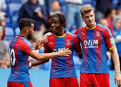 MU gây sốc khi muốn có tiền đạo 'xịt' của Crystal Palace