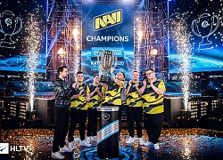 Na`Vi.Electronic: 'Tất cả những gì tôi quan tâm là thành tích của team và S1mple cũng vậy'