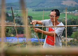 Nghỉ dạy vì Covid-19, giáo viên trường Đồi cùng nhau làm nông nghiệp, cung cấp thực phẩm sạch cho phụ huynh và cộng đồng