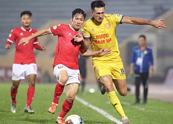 Nhà vô địch AFF Cup và những cầu thủ "già" nhất V-League 2020