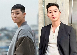 Park Seo Joon tạm biệt mái tóc ngố trong Tầng lớp Itaewon