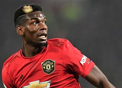 Pogba rớt giá còn 35 triệu euro