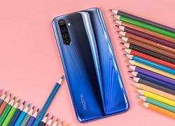 Realme 6 và 6 Pro bán tại Việt Nam giữa tháng 4